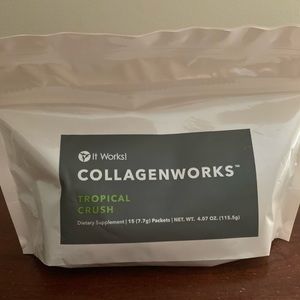 It Works collagen packets